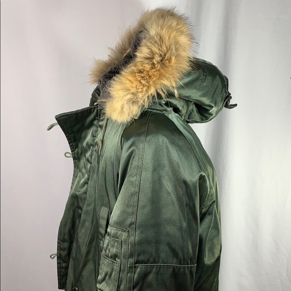 Golden Fleece Vintage Flying Coat ⭐️ - Picture 3 of 10